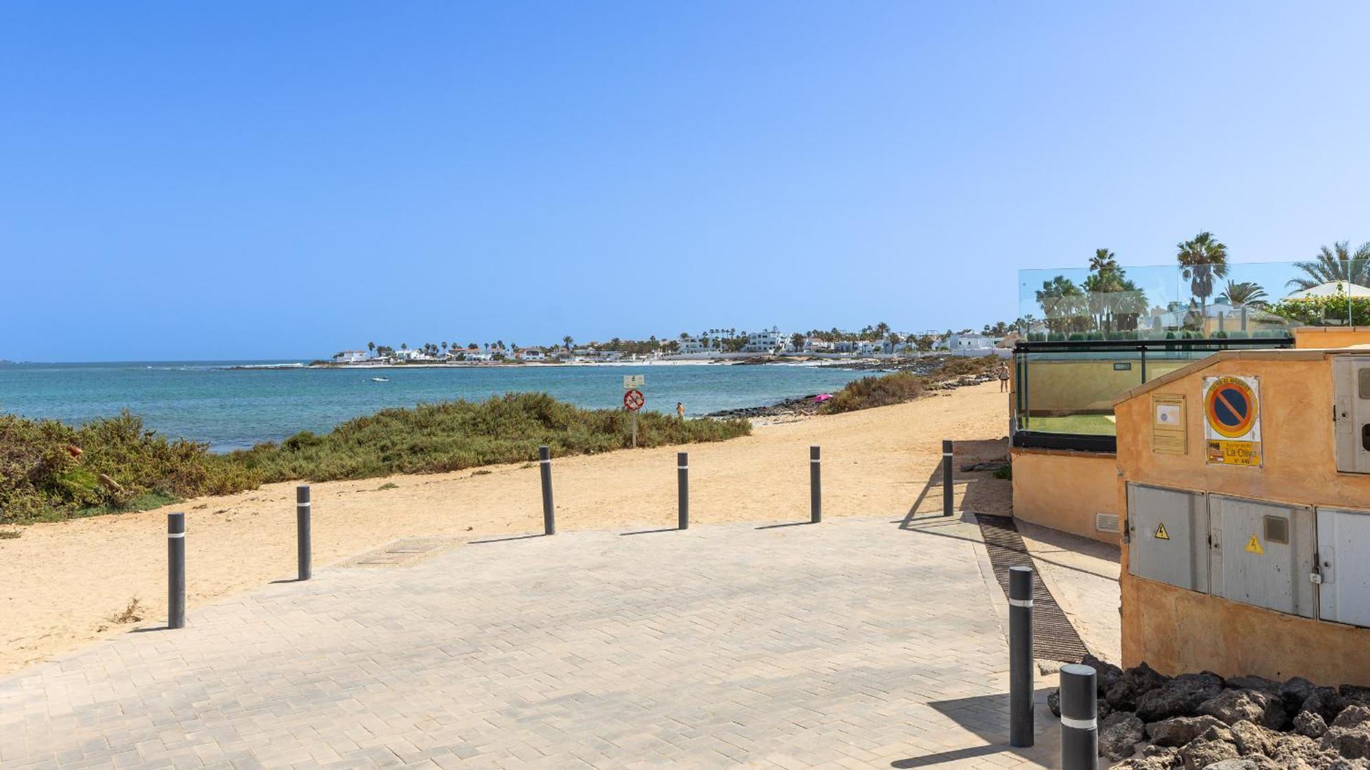 Palm Beach House Corralejo Exteriör bild
