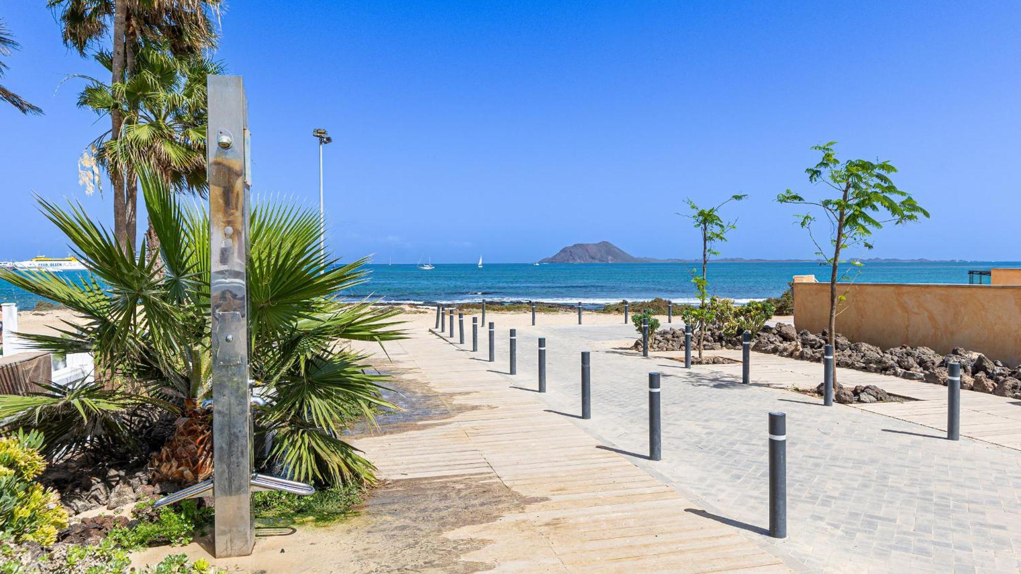 Palm Beach House Corralejo Exteriör bild