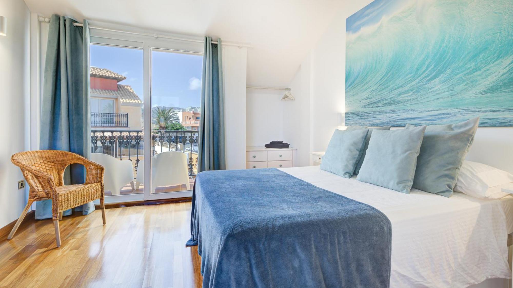 Palm Beach House Corralejo Exteriör bild