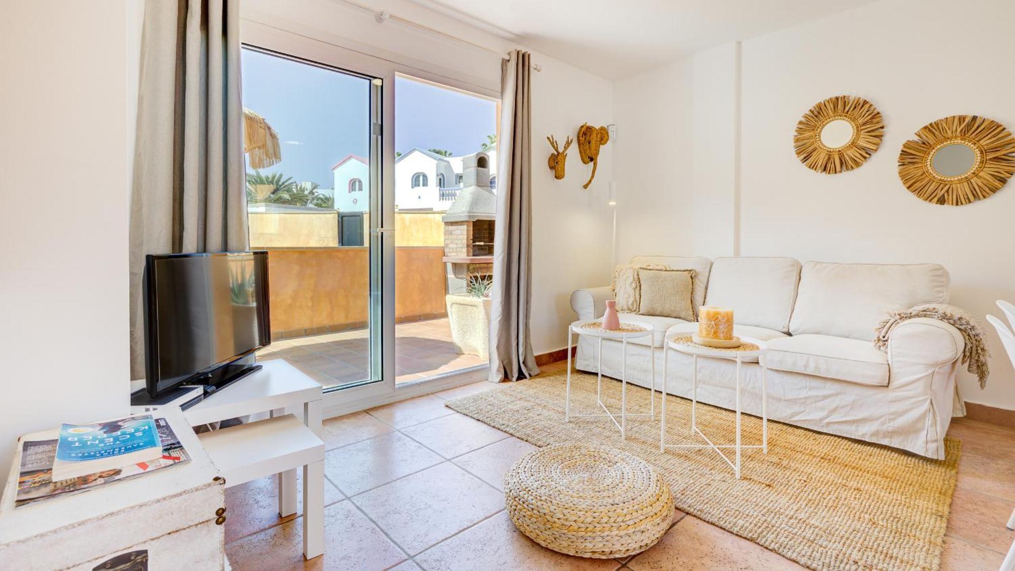 Palm Beach House Corralejo Exteriör bild