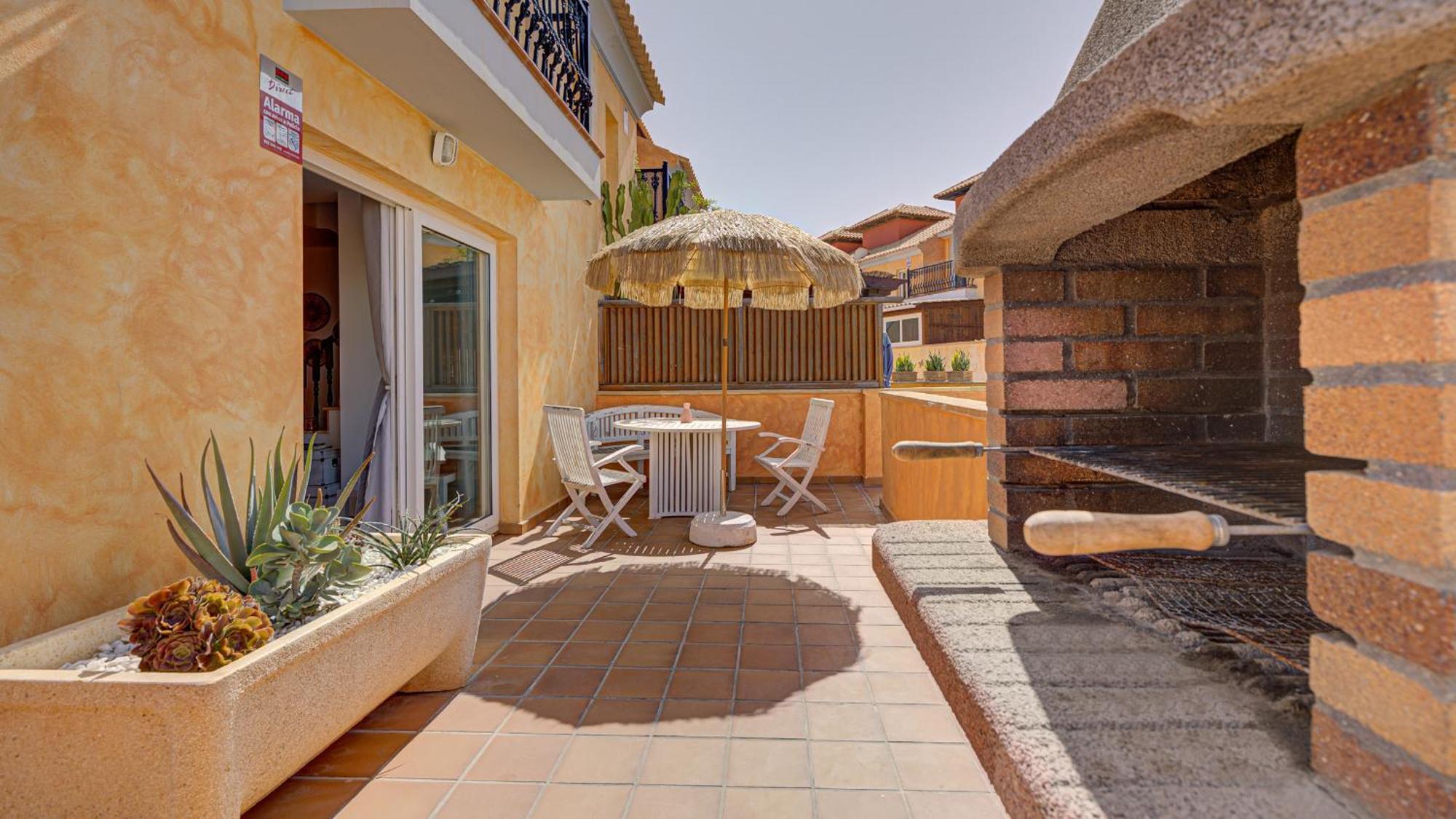 Palm Beach House Corralejo Exteriör bild